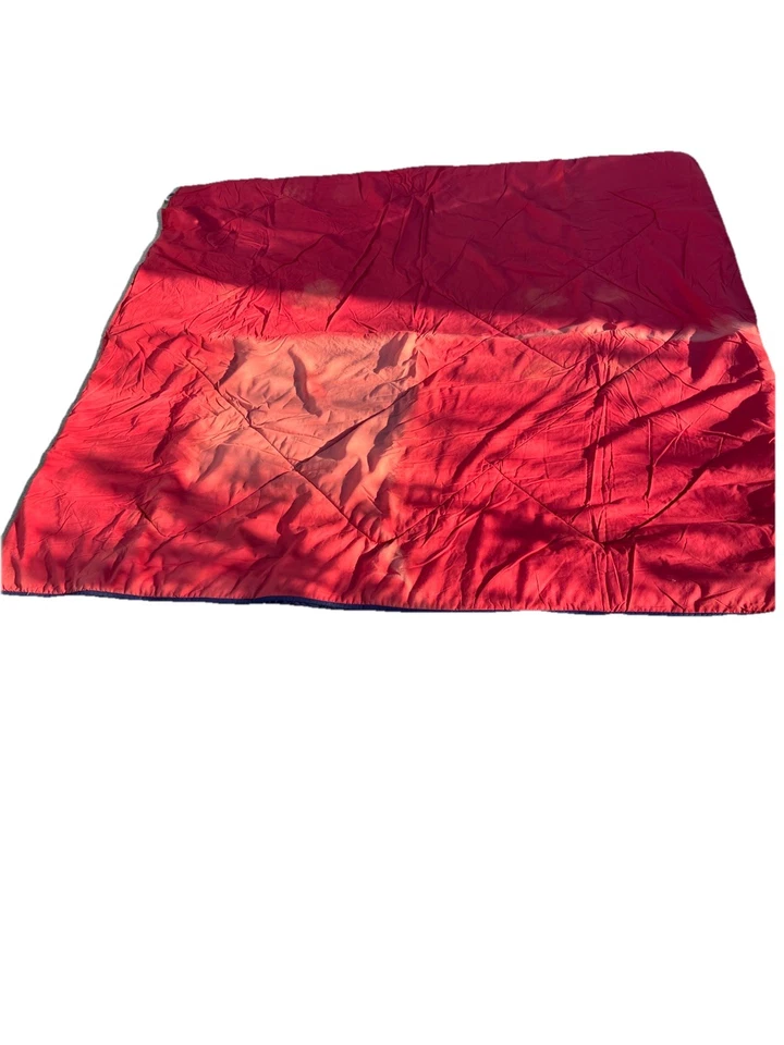 Full/Queen Size Bed Comforter - 86” by 86” - Used - Image 2 of 4