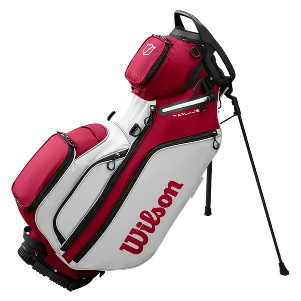Wilson Red Golf Bags for sale | eBay