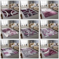 Modern Large Area Rugs Bedroom Carpet Hallway Runner Rug Living Room Floor Mat