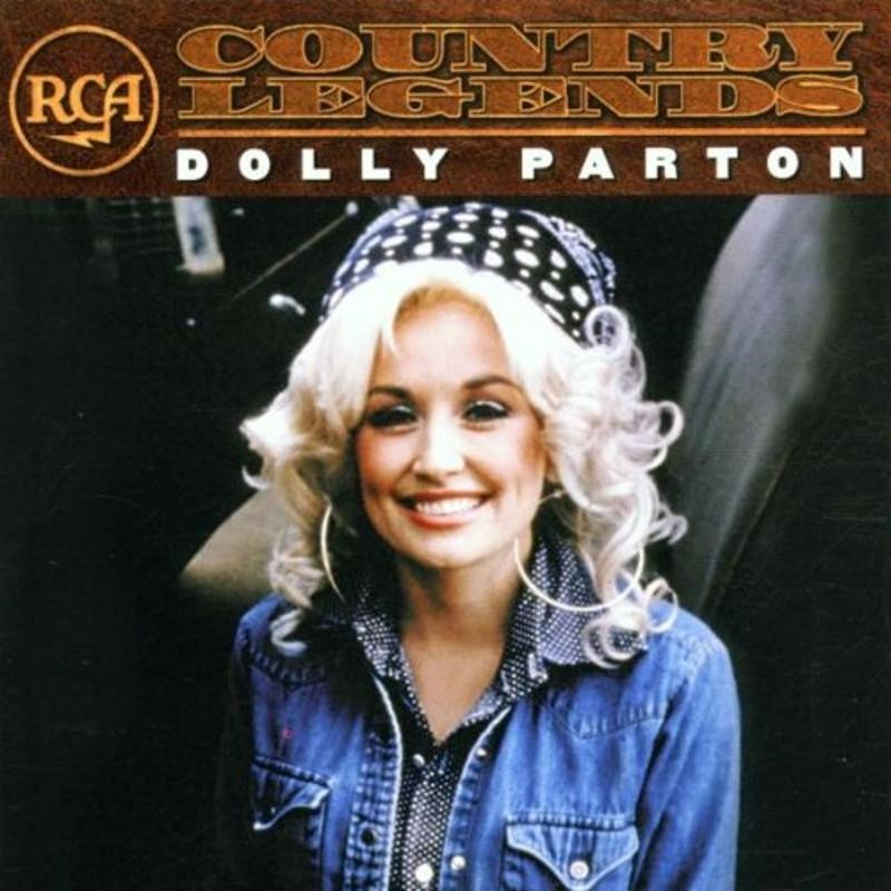 Parton, Dolly - Country Legends CD NEU OVP