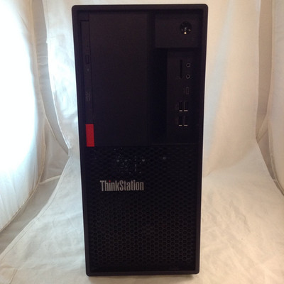 Lenovo ThinkStation P330 Tower Xeon E-2124G 16GB RAM (No HDD/OS)