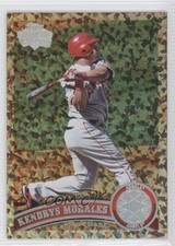 2011 Topps Cognac Diamond Anniversary Kendrys Morales #651 0j2