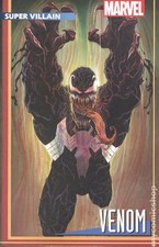 Extreme Carnage Omega 1C Cassara Stormbreakers Variant FN 2021 Stock Image