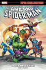 Amazing Spider-Man Epic Collection: Spider-Man No More (TPB)(VF)