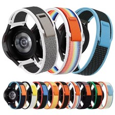 20mm 22mm Universal Nylon Elastic Quick Release Watch Strap Sports Band