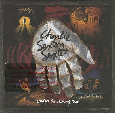 Charlie Sexton Sextet - Under The Wishing Tree - (CD, Album) (Very Good Plus (VG