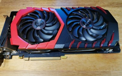 GIGABYTE GeForce GTX 1080 8GB G1 Gaming (GV-N1080G1 GAMING-8GD)