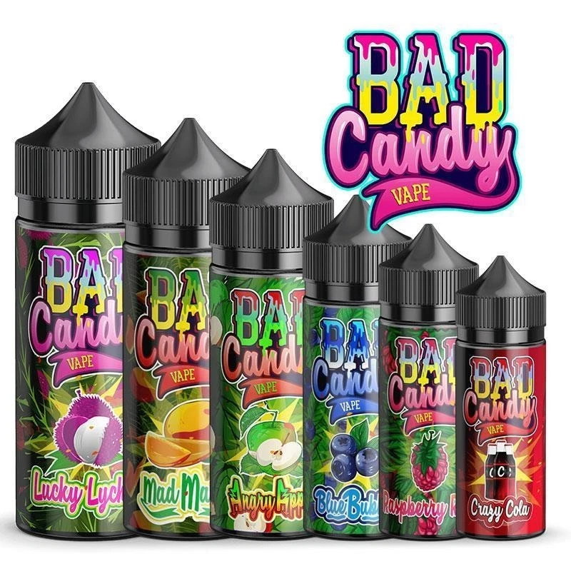 Vape in E-Liquids & E-Zigaretten-Nachfüllpacks online kaufen