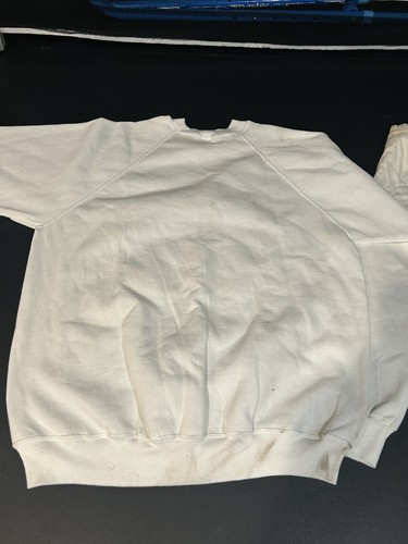 1980’s Poland Polska Souvenir Polish T-Shirt And Sweater Size XL Made In U.S.A. - Picture 7 of 21