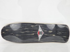 OG Vtg Skateboard 1980&rsquo;s Ray Underhill Powell Peralta Green Tint Bejeweled Cross
