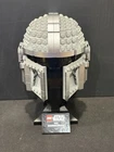 LEGO The Mandalorian Helmet 75328-1 584 pcs | 100% Complete build only