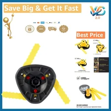 Push-N-Load 3-Blade Trimmer Head Universal Fit New