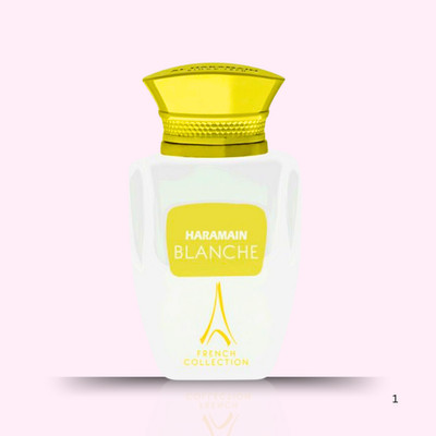 Al Haramain Blanche French Collection Eau De Parfum 100 ml