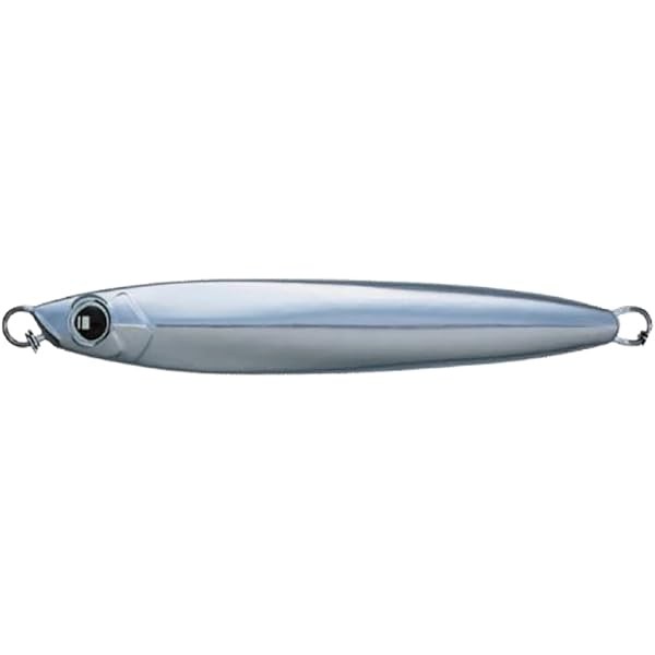 Major craft First Jig Tachiuo 150g Mirror Silver Metal Jig From Stylish angl FS