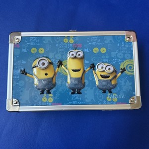 Minions Pen Box 2015