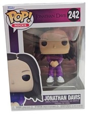 Funko Pop! Jonathan Davis #242 KORN lead Singer