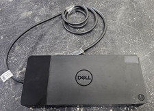 Dell WD19S USB-C Docking Station K20A001 No Power Adapter 