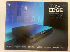 TIVO EDGE RD6E20 Live TV DVR Streaming Player For Cable 6 Tuners 2TB Storage