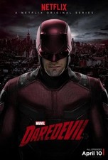 2015 Daredevil Movie Poster 11X17 Marvel Matt Murdock Charlie Cox Kingpin 🩸🍿