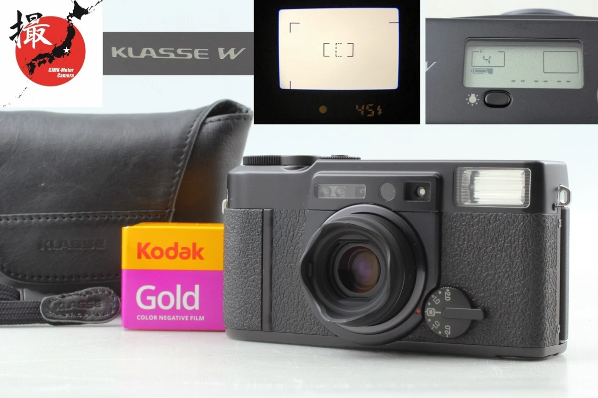 Fujifilm Klasse W Film Cameras for sale | eBay
