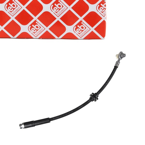 febi 177139 Bremsschlauch FüR Opel Adam Corsa D E Mit 308Mm Scheiben Vorne-image
