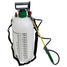 NEW! 8L 8 Litre Pump Action Pressure Crop Garden Weed Sprayer