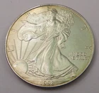 1998 Silver Eagle Dollar Uncirculated