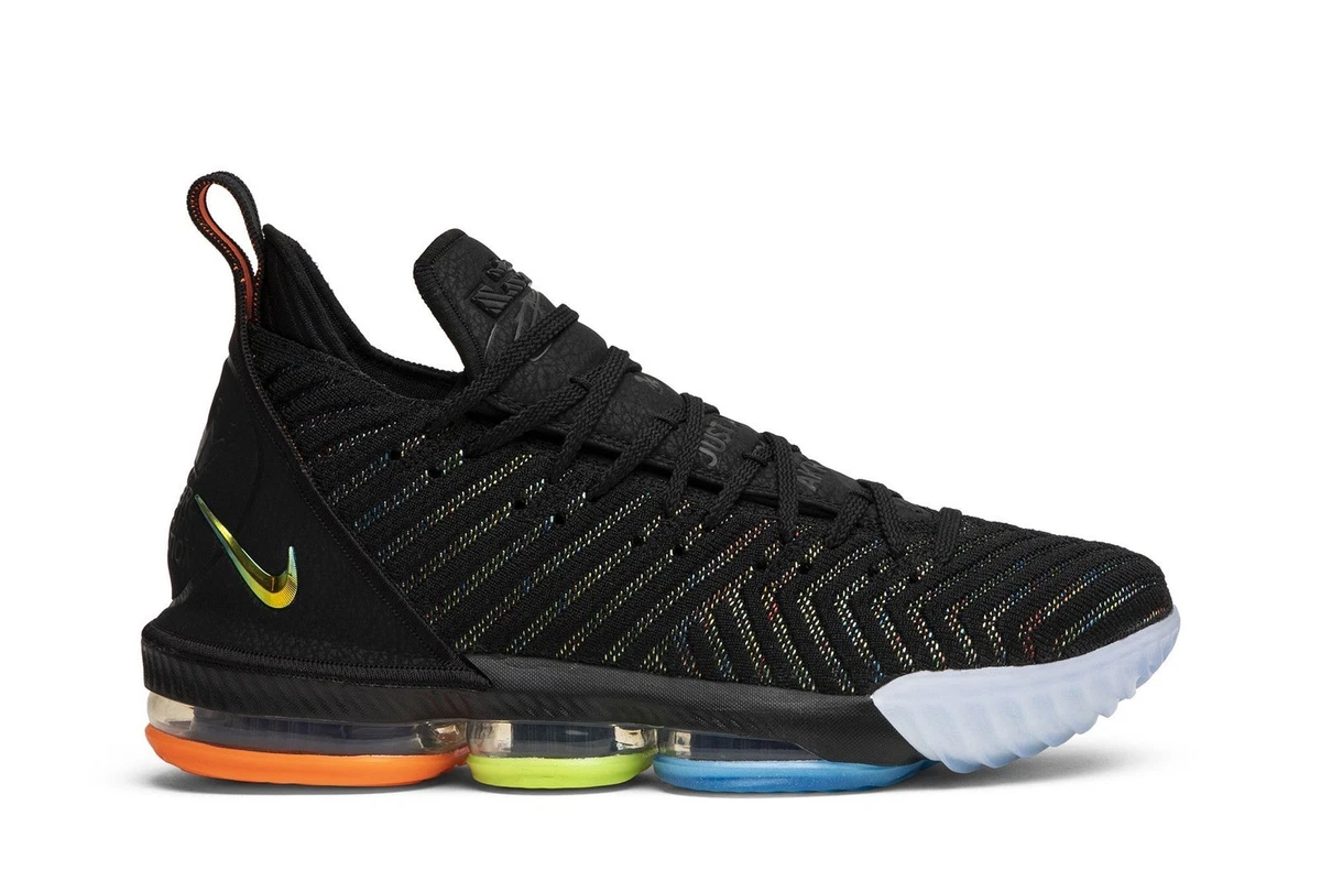 シューズ(男性用) NIKE LEBRON 16 Nike LeBron 16 I Promise for Sale | Authenticity Guaranteed | eBay