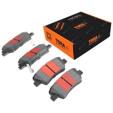 Rear Disc Brake Pads Set for Hyundai Veloster FS 2012-2019