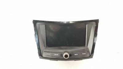 radio SSANGYONG TIVOLI 1.6 E-XDI 89150-35000 autrpR2025-0007436