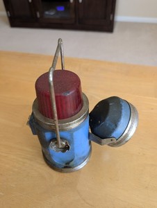 Vintage Automobile Club - Southern CA - Road Light Safety Beacon