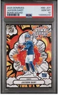 🔥2025 PANINI DONRUSS BOMB SQUAD #BS-JDT JAXSON DART ROOKIE RC PSA 10 Gem Mint🔥