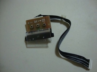 TCL 43S403 TV BUTTON AND IR BOARD 40-32D29B-KEB1LG