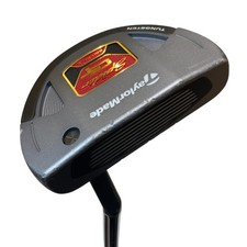 TaylorMade Spider GT ROLLBACK SILVER Small Slant 2022 Putter 1pc 34 in Steel