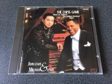 [CD] The Chess Game/ John Lewis & Mirjana Lewis John Lewis & Mirjana Lewis [tra