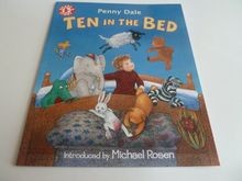 Share a story: Ten in the bed von Dale, Penny | Buch | Zustand gut