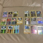 Pokemon Card Lot of 2005-2010 Cards - Muchlax, Cleffa, Eevee, and more Vintage