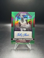2024 Panini Prizm Draft Picks Basketball Review and Checklist 16