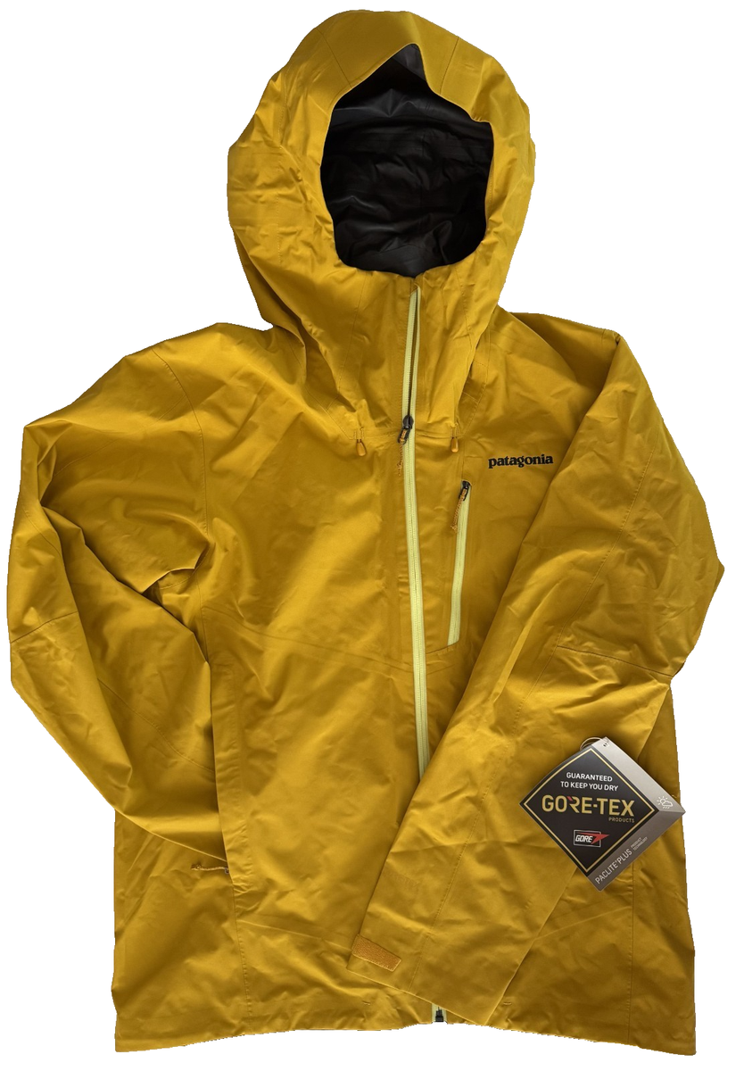 Patagonia Men's Calcite Jacket Medium NWT | eBay