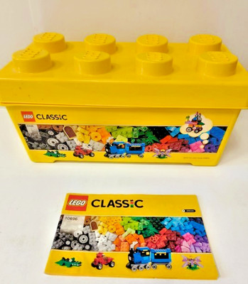 Lego Classic - Set 10696 - komplett in Box