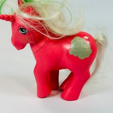 My Little Pony G1 Cloud Dreamer Vintage 1984 ...