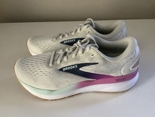 NEW Brooks Ghost 16 Women's Running Shoes - Gray - Sz 8.5