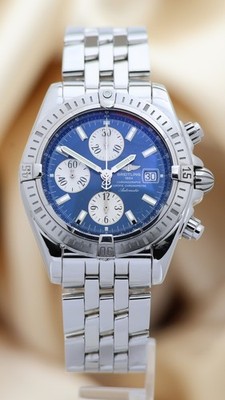 Breitling Chronomat Evolution 44mm Automatik  A13356
