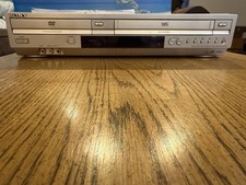 Sony SLV-D370P VCR DVD Combo Player - VCR wor...