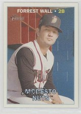 2016 Topps Heritage Minor League Edition Forrest Wall #103 2f4