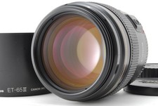  MINT w/Case Canon EF 100mm f/2 USM Portrait AF Lens for EOS From JAPAN