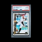 2025 Topps Holiday - Paul Skenes - Santa Hat SP - #H70 - PSA 10