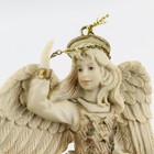 Vintage Avon Sarah's Angels Christmas Ornament — photo 3