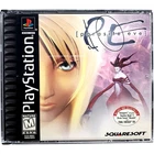 (Missing Disc 1) Parasite Eve - Sony Playstation PS1 Tested