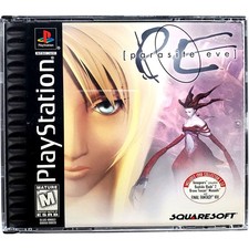 (Missing Disc 1) Parasite Eve - Sony Playstation PS1 Tested